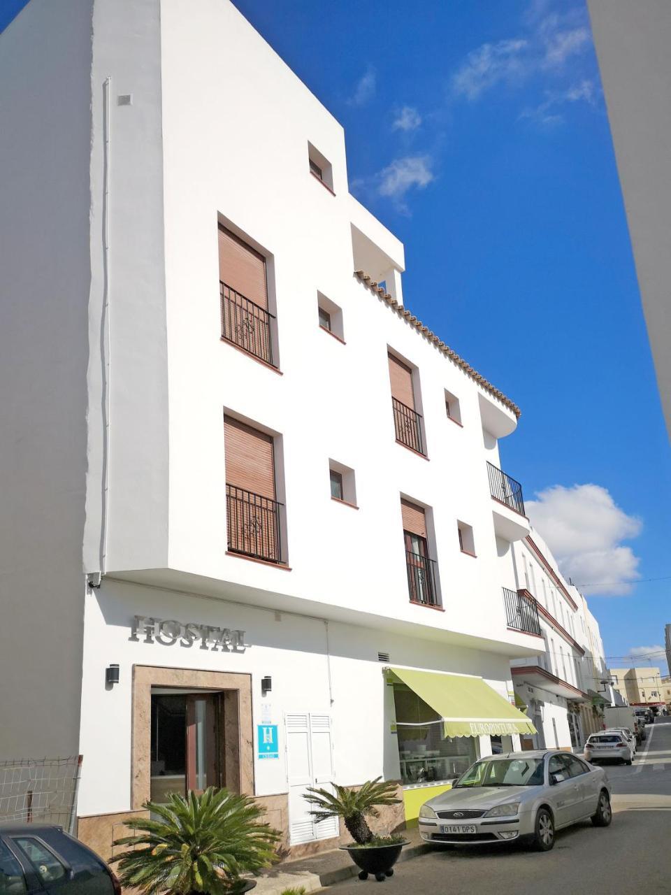 Hostal Bodega كونيل ذي لا فرونتيرا المظهر الخارجي الصورة